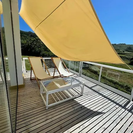 Casa de Férias Casa Do Cruceiro Surfing Costa Da Morte