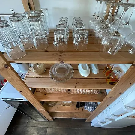 Casa Do Cruceiro Surfing Costa Da Morte Casa de Férias *