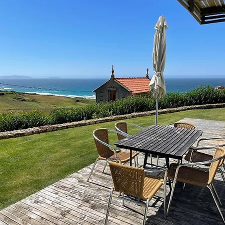 Casa Do Cruceiro Surfing Costa Da Morte *