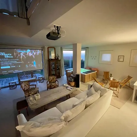 Casa Do Cruceiro Surfing Costa Da Morte *