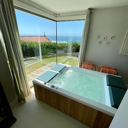 Casa Do Cruceiro Surfing Costa Da Morte Casa de Férias