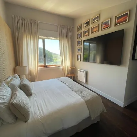 Casa de Férias Casa Do Cruceiro Surfing Costa Da Morte