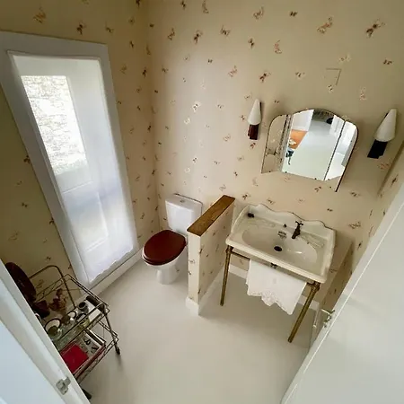 Casa Do Cruceiro Surfing Costa Da Morte Casa de Férias Cayón