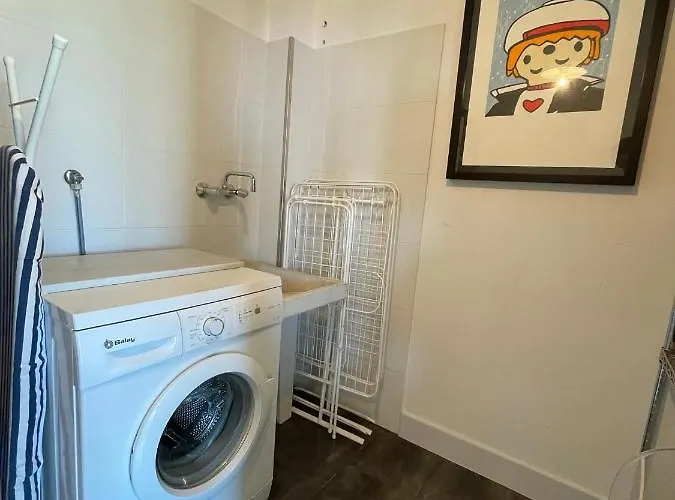 Casa Do Cruceiro Surfing Costa Da Morte Feriehus