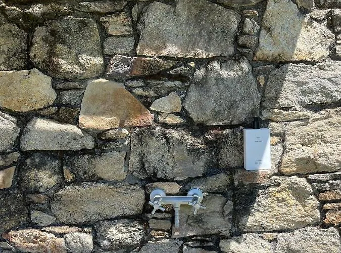 Feriehus Casa Do Cruceiro Surfing Costa Da Morte *