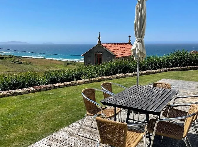 Casa Do Cruceiro Surfing Costa Da Morte *