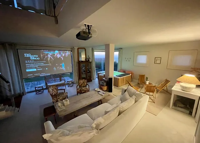 Casa Do Cruceiro Surfing Costa Da Morte *