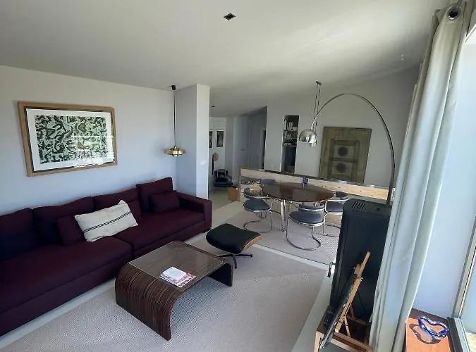 Casa Do Cruceiro Surfing Costa Da Morte Feriehus *