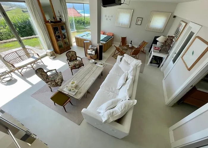 Casa Do Cruceiro Surfing Costa Da Morte