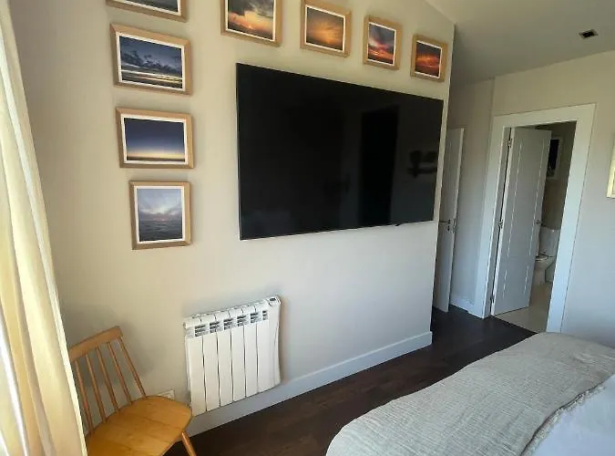 Casa Do Cruceiro Surfing Costa Da Morte Feriehus