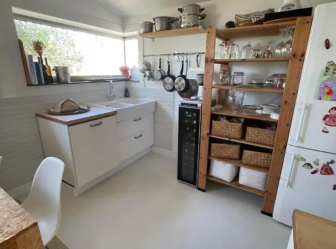 Casa Do Cruceiro Surfing Costa Da Morte Feriehus Cayón