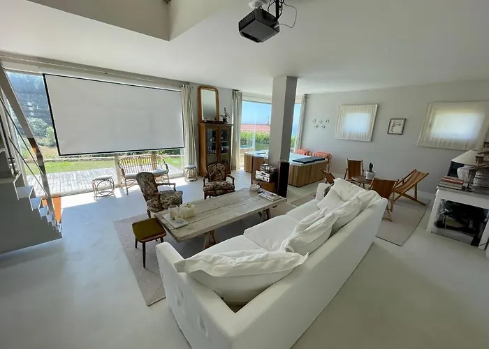 Casa Do Cruceiro Surfing Costa Da Morte * Cayón