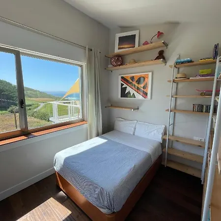 別荘 Casa Do Cruceiro Surfing Costa Da Morte