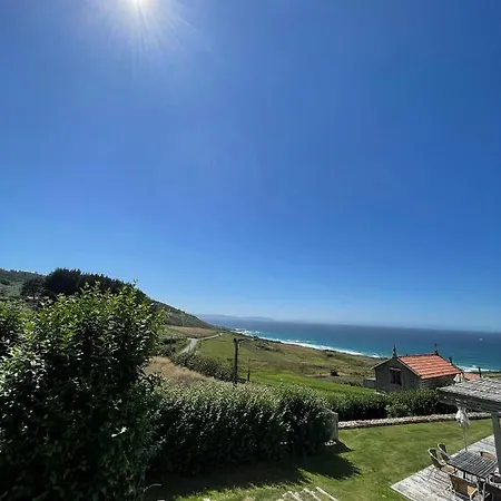 Casa Do Cruceiro Surfing Costa Da Morte Tatil Evi Cayón