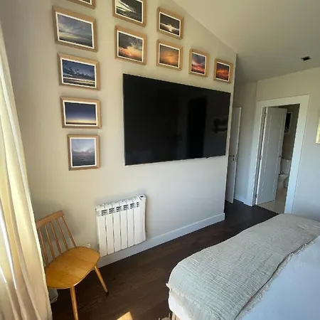 Casa Do Cruceiro Surfing Costa Da Morte 別荘