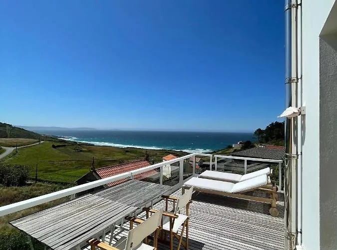 Casa Do Cruceiro Surfing Costa Da Morte * Cayón