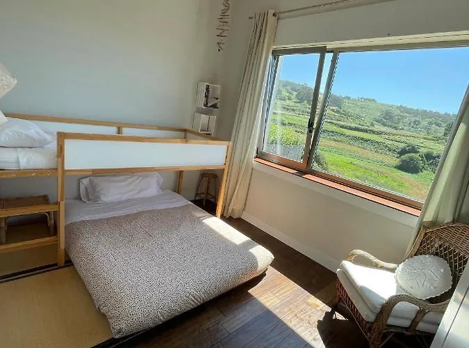 Casa Do Cruceiro Surfing Costa Da Morte Nyaraló