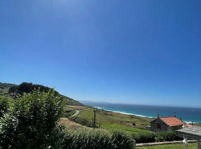 Casa Do Cruceiro Surfing Costa Da Morte Сasa de vacaciones Cayón (Caión)
