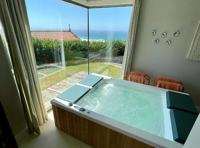 Casa Do Cruceiro Surfing Costa Da Morte Nyaraló