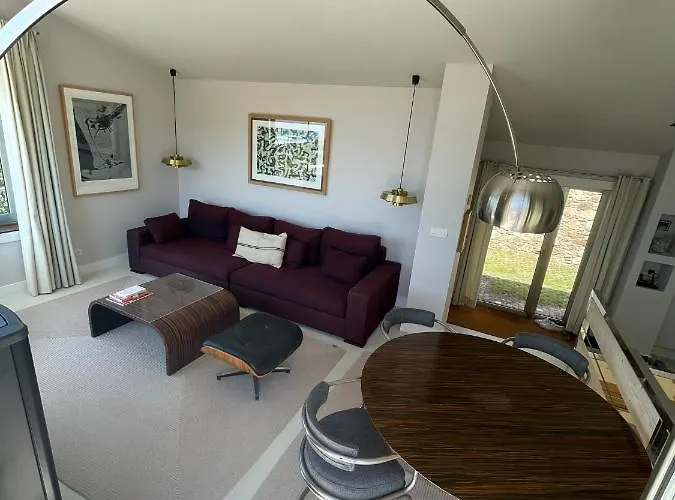 Nyaraló Casa Do Cruceiro Surfing Costa Da Morte *