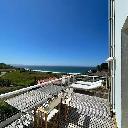 Casa Do Cruceiro Surfing Costa Da Morte * Кайон