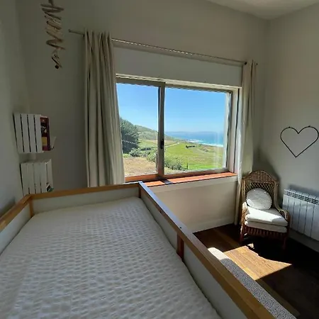 Casa Do Cruceiro Surfing Costa Da Morte Дом отдыха