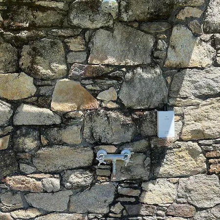 Дом отдыха Casa Do Cruceiro Surfing Costa Da Morte *