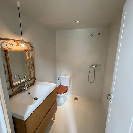 Дом отдыха Casa Do Cruceiro Surfing Costa Da Morte